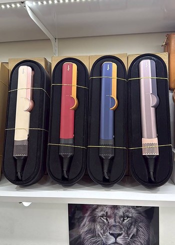 Dyson Saç Düzleştirici - Görsel 2
