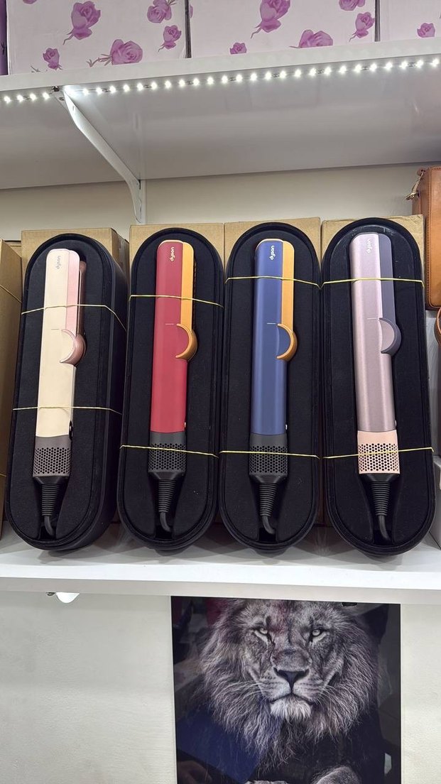 Dyson Saç Düzleştirici - Görsel 2