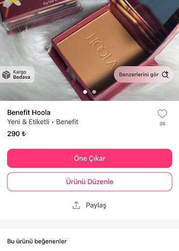 Yeni ürünler - Görsel 3