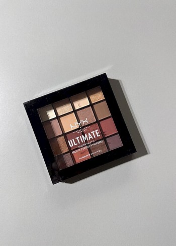 NYX Ultimate Göz Farı Paleti