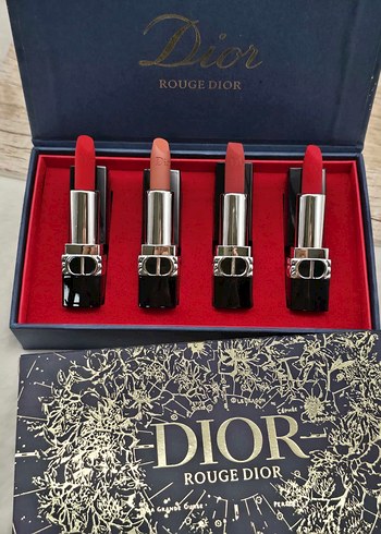 Dior Ruj Seti 5'li | Gardrops