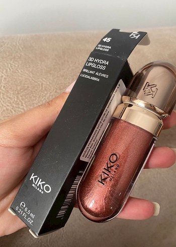 Kiko 45 numara gloss