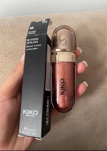 Kiko Kiko 45 numara gloss
