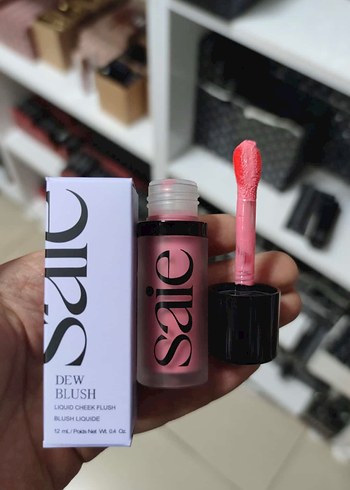 Sephora Saie Dew Blush Sıvı Allık
