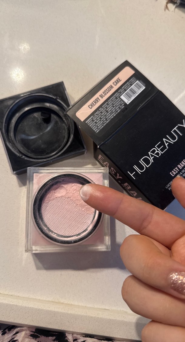 Huda Beauty Easy Bake Cheery Blossom - Görsel 4