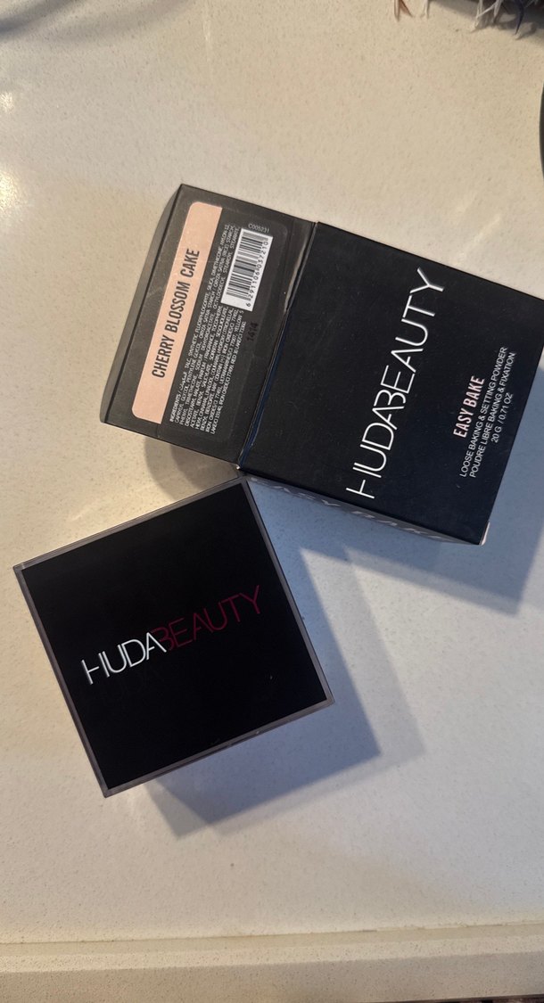 Huda Beauty Easy Bake Cheery Blossom - Görsel 2