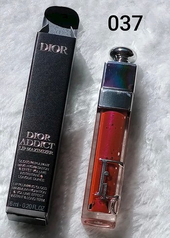 Dior Addict 038 Lip Maximizer - Görsel 7