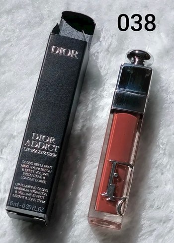 Dior Addict 038 Lip Maximizer - Görsel 8