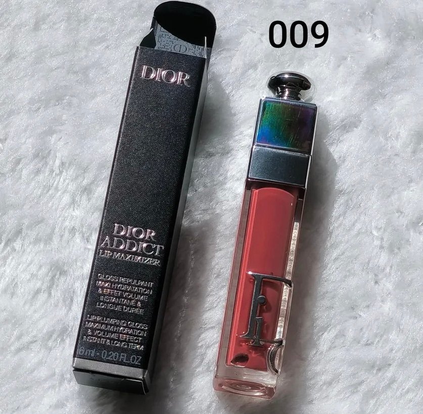 Dior Addict 038 Lip Maximizer - Görsel 5