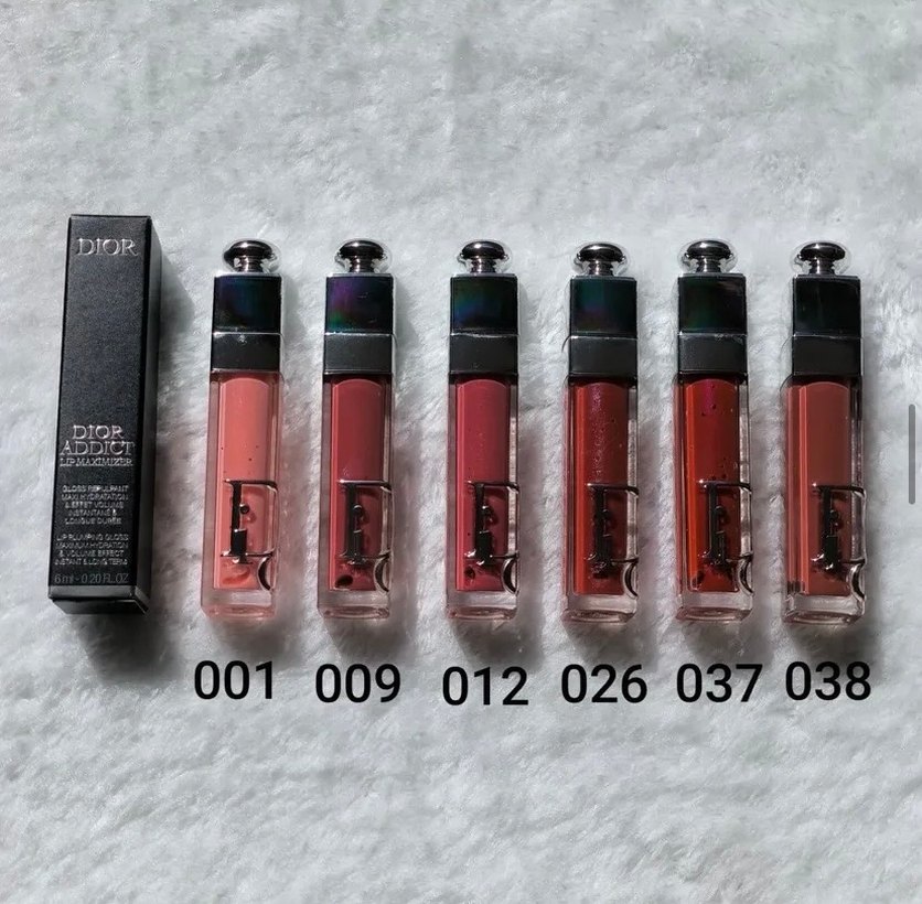 Dior Addict 038 Lip Maximizer - Görsel 3
