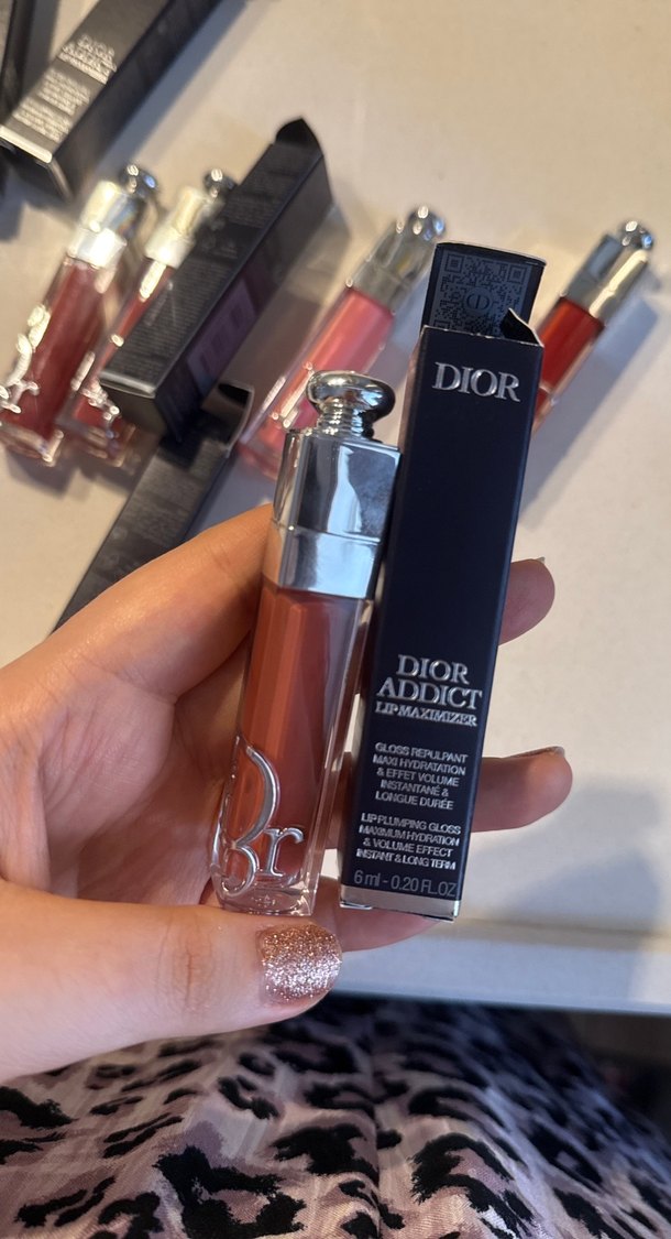 Dior Addict 038 Lip Maximizer - Görsel 2