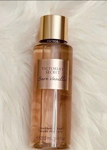 Victorias Secret Bare Vanilla Kadın Parfümü 250 ml