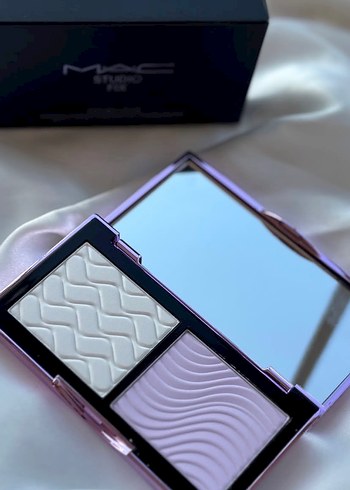MAC pürüzsüzleştirici + Sabitleyici+Aydınlatıcı