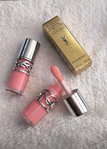 Yves Saint Laurent Lip Oil
