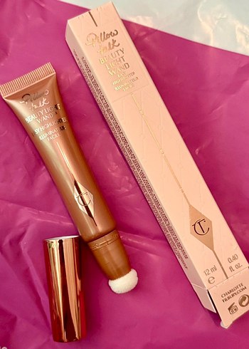  Beden Renk Charlotte Tilbury Aydınlatıcı