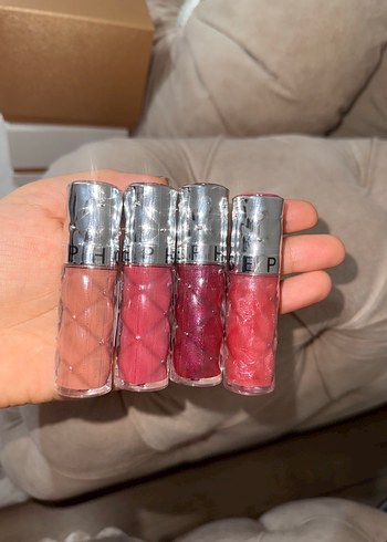 Sephora Dolgunlaştırı Lip Gloss