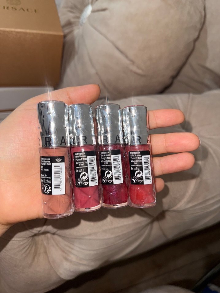 Sephora Dolgunlaştırı Lip Gloss 09 - Görsel 5