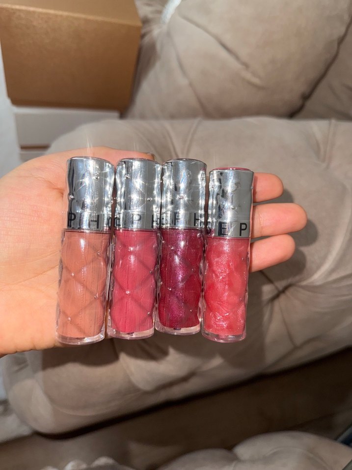 Sephora Dolgunlaştırı Lip Gloss 09 - Görsel 3