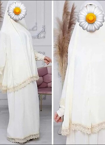 Kadın namaz elbisesi