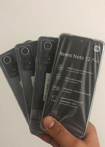 Redmi note 12 pro 