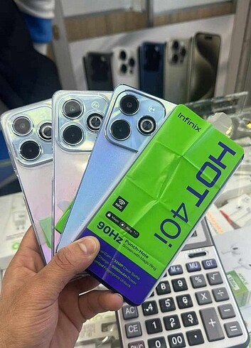 İnifinix hot 40 i 