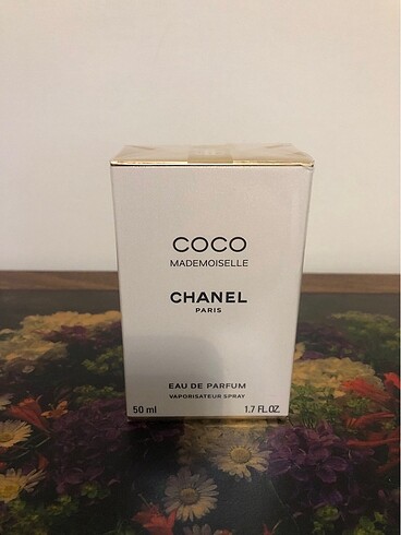 CHANEL CHANCE MADEMOİSELLE 50 ML EDP