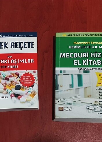 örnek reçete + mecburi hizmet el kitabı 