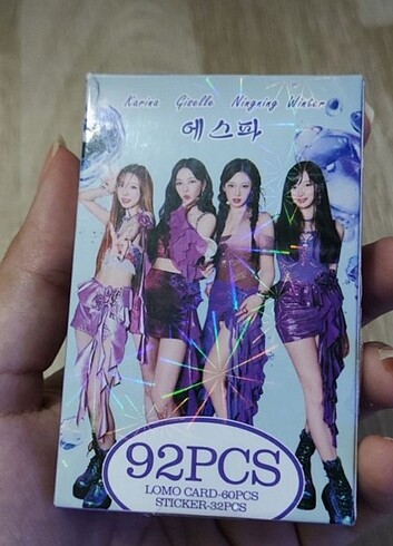 K-pop lomo kart