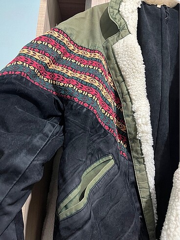 m Beden Vintage kaban
