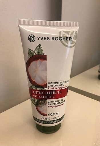 Beden Yves Rocher Selülit Karşıtı Krem
