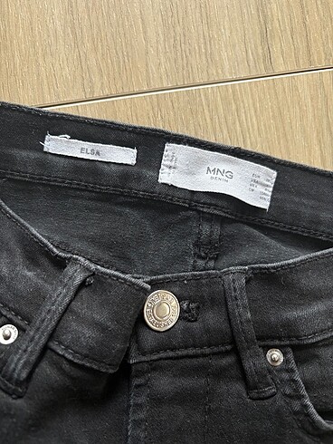 32 Beden Mango skinny jean