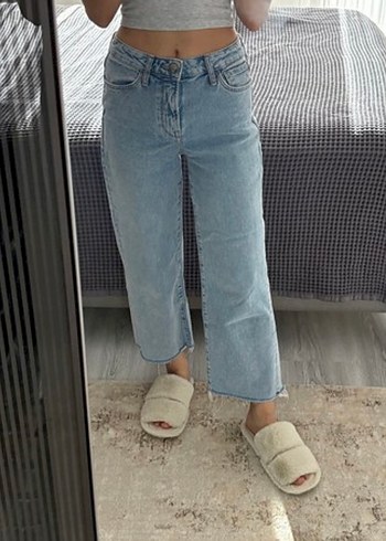 Mavi Jeans Mavi Midi Denim Kadın Jean