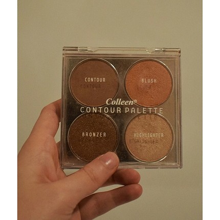 Contour Palette