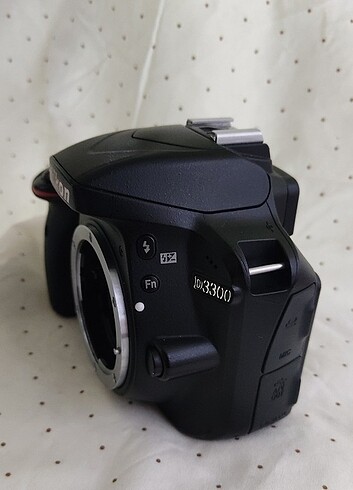  Beden Renk Nikon d3300 body 