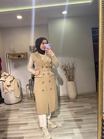 Zara Zara yelek/elbise