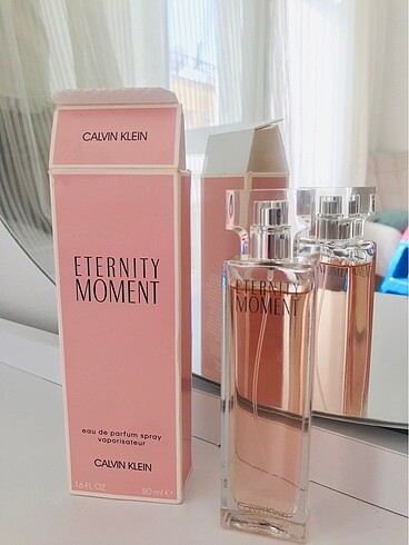 Beden ORJİNAL CALVIN KLEIN ETERNITY MOMENT