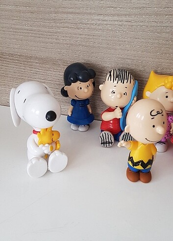  Snoopy Figür 