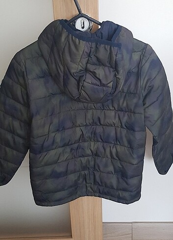 8 Yaş Beden çeşitli Renk GAP KAMUFLAJ MONT