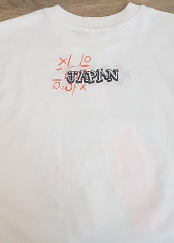 Kız Çocuk Baskılı Tişört Pamuklu Rahat Kesim - Görsel 4