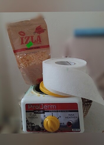 ağda makinesi 