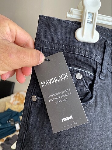 Mavi Jeans Mavi Kot Pantolon