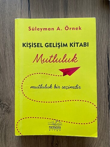 Mutluluk kitabı