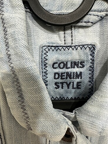 m Beden Colin?s Kot Ceket