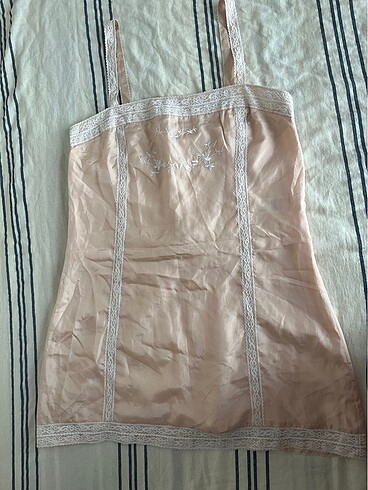 vintage mango elbise