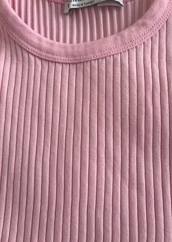 s Beden stradivarius pembe atlet