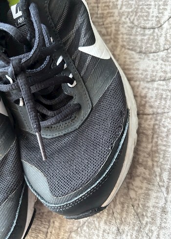 Siyah Nike Kadın Spor Ayakkabısı - Görsel 2