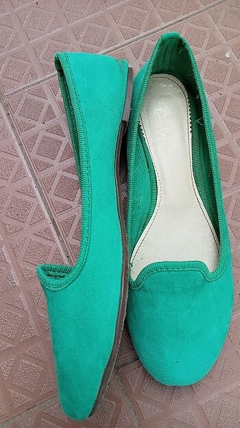37 Beden mint yeşili