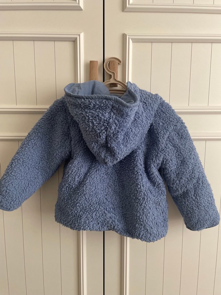 Hello Baby Erkek Çocuk Polar Ceket - Görsel 3