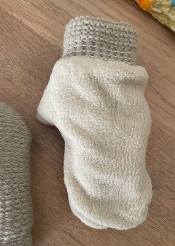 HM İçi Polar Örgü Eldiven - Görsel 2