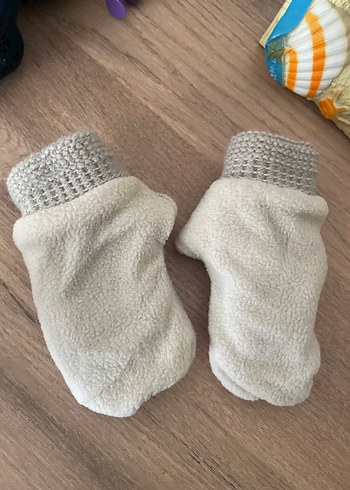 HM İçi Polar Örgü Eldiven - Görsel 3